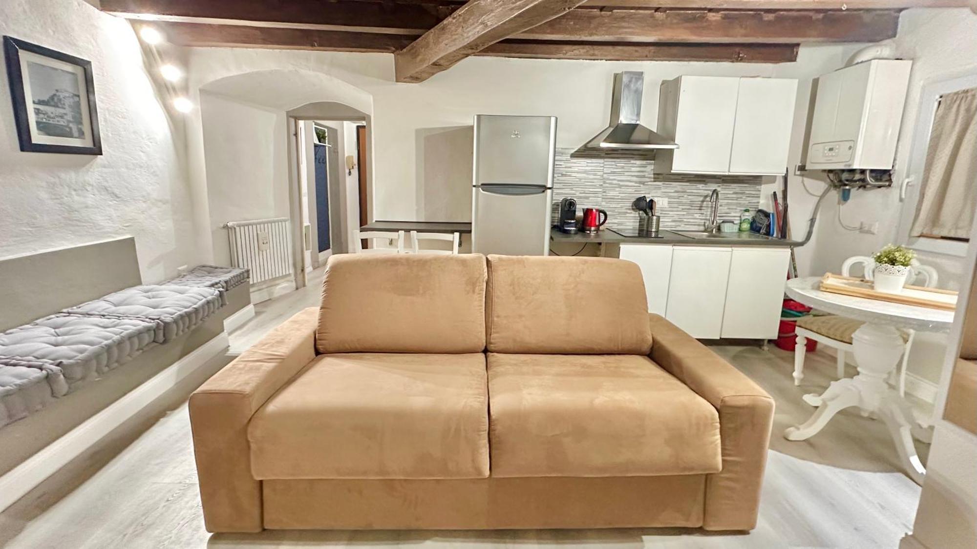 Davanzati Boutique Apartment 佛罗伦萨 外观 照片
