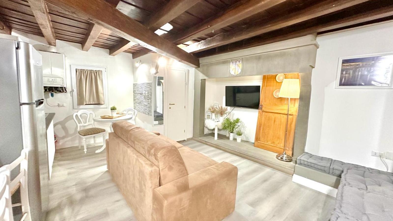 Davanzati Boutique Apartment 佛罗伦萨 外观 照片