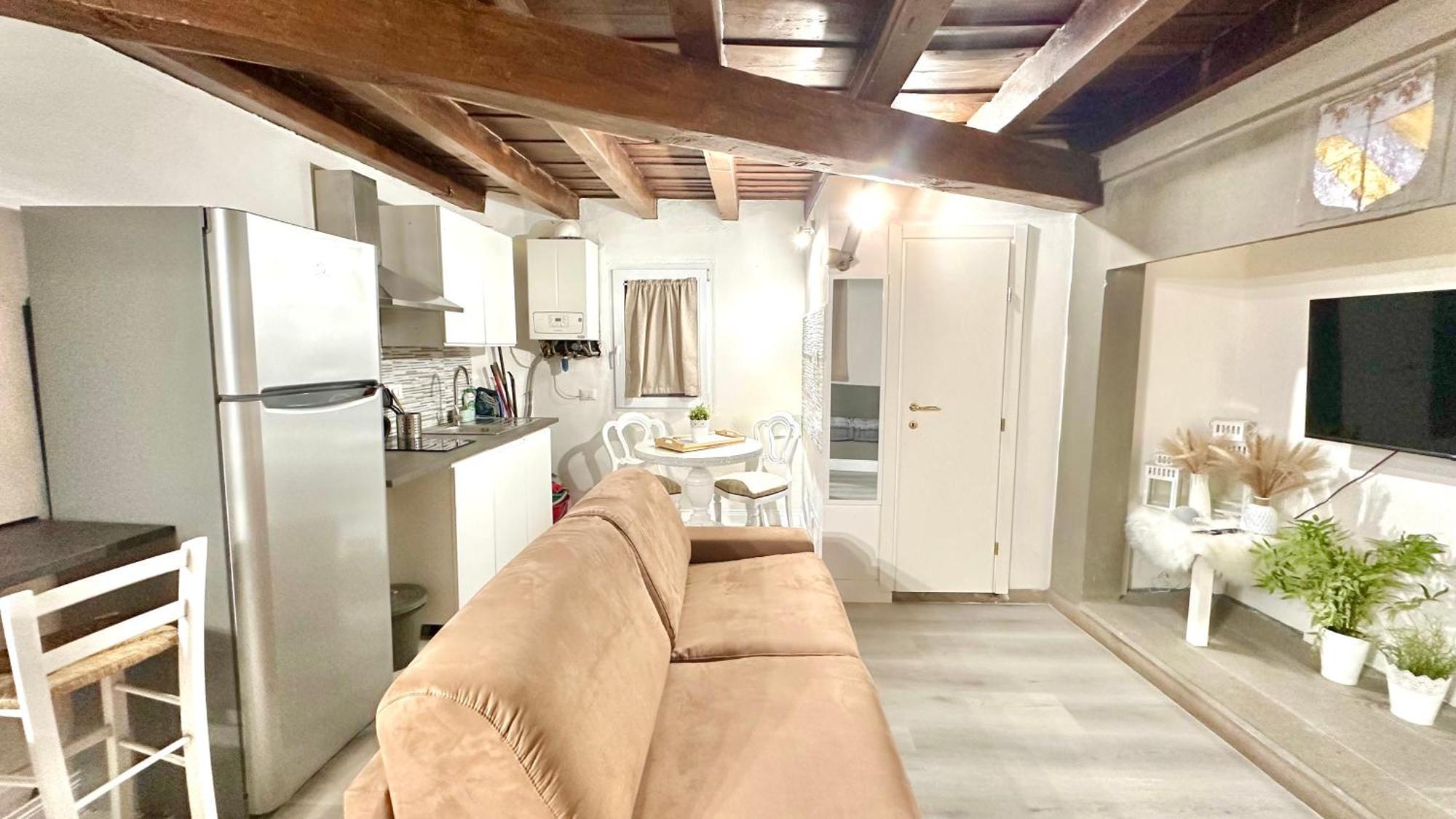 Davanzati Boutique Apartment 佛罗伦萨 外观 照片