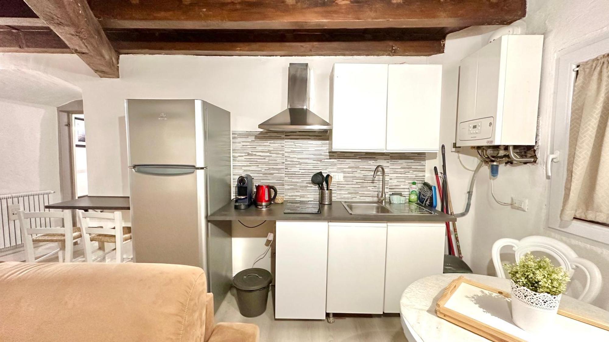 Davanzati Boutique Apartment 佛罗伦萨 外观 照片