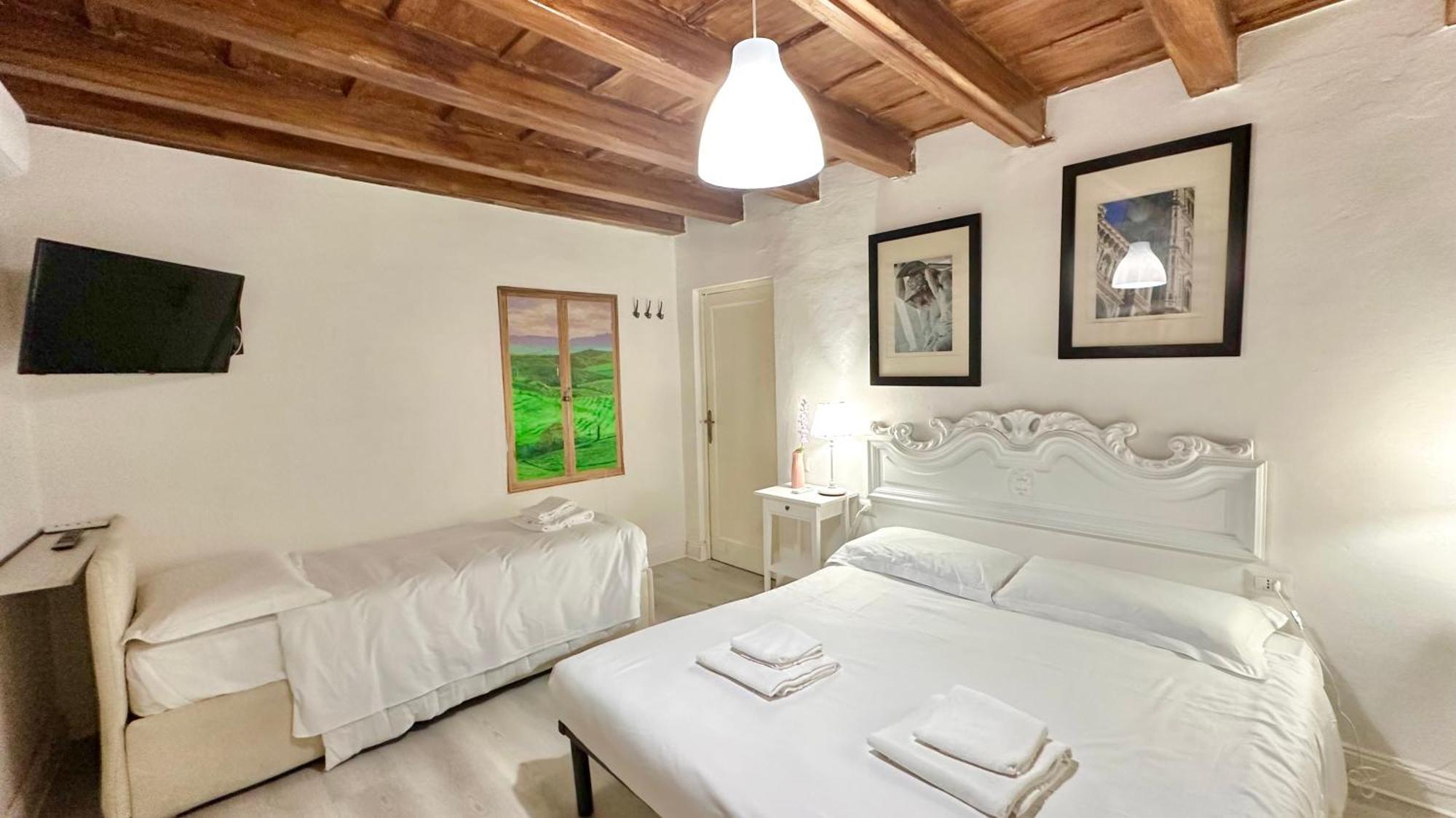 Davanzati Boutique Apartment 佛罗伦萨 外观 照片