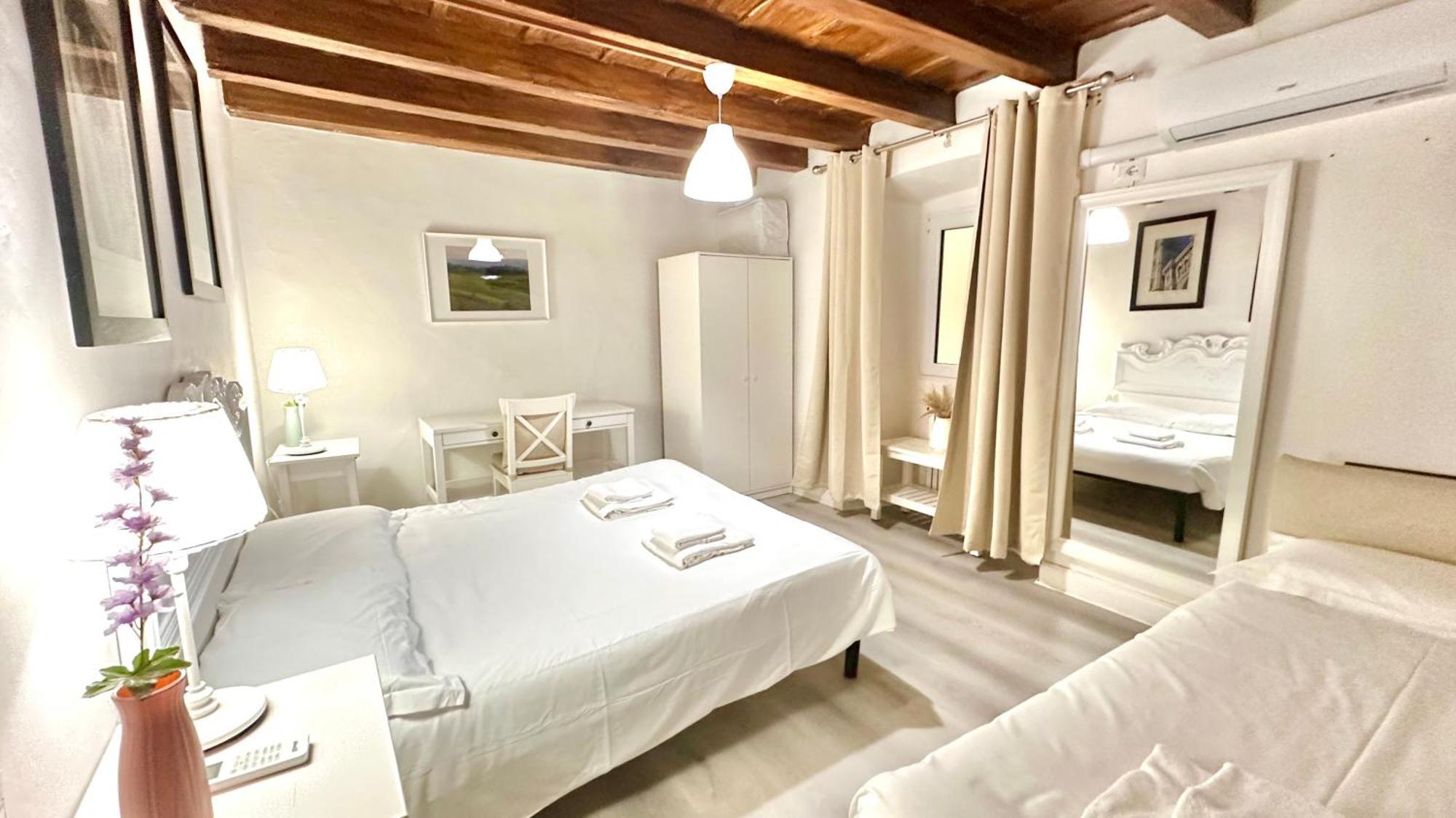 Davanzati Boutique Apartment 佛罗伦萨 外观 照片