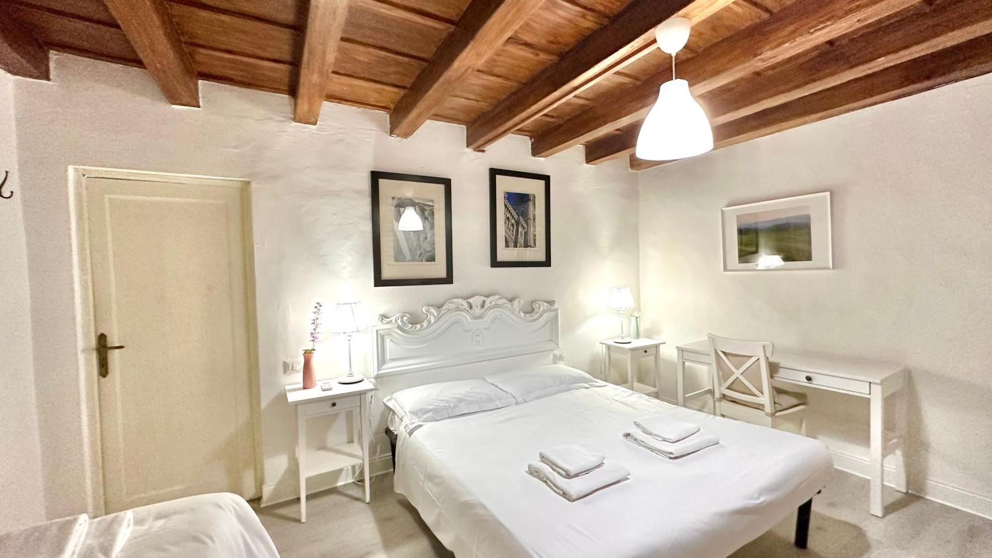Davanzati Boutique Apartment 佛罗伦萨 外观 照片