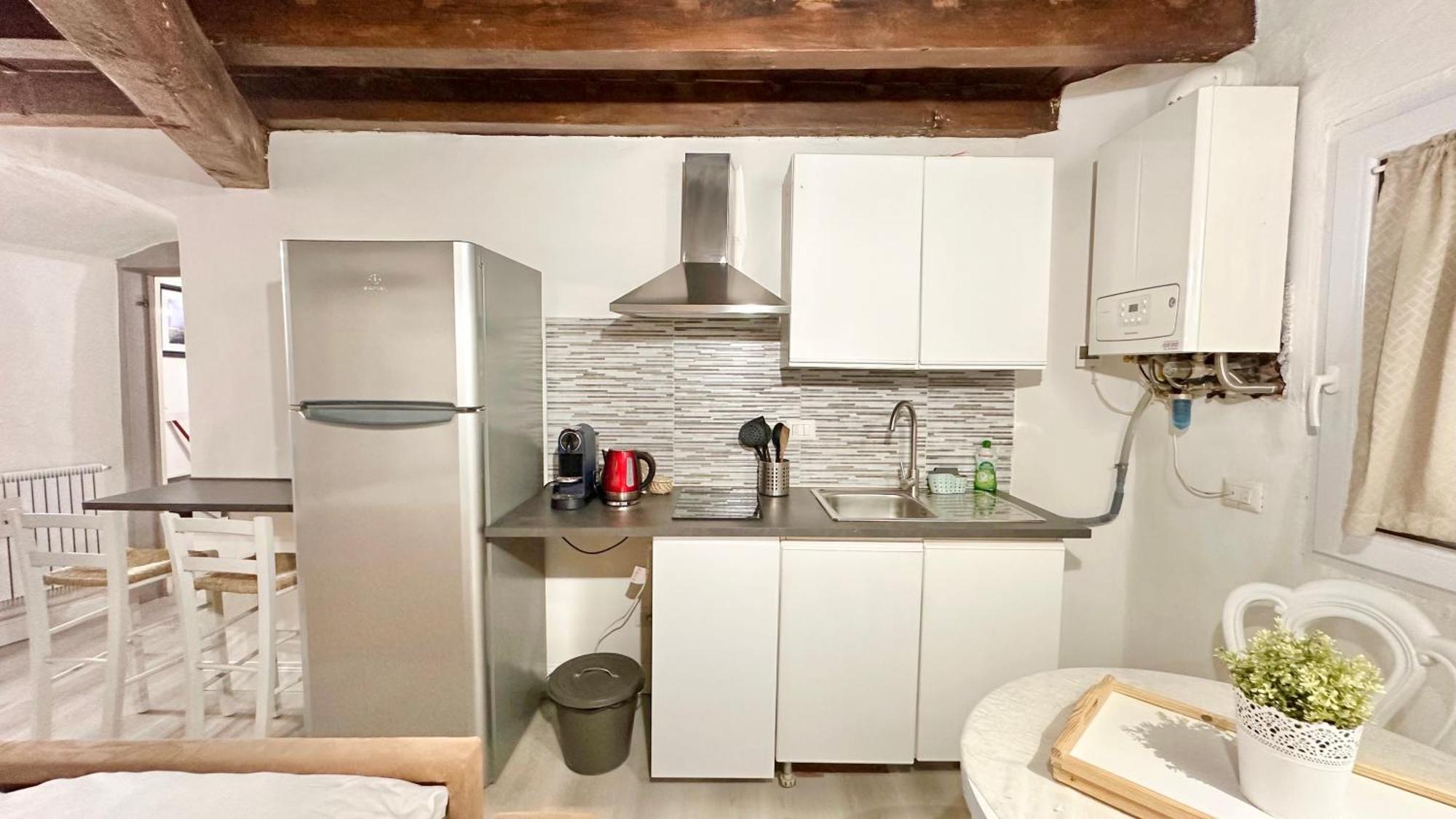 Davanzati Boutique Apartment 佛罗伦萨 外观 照片