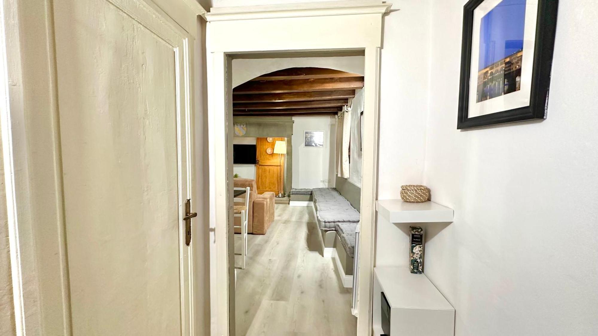 Davanzati Boutique Apartment 佛罗伦萨 外观 照片