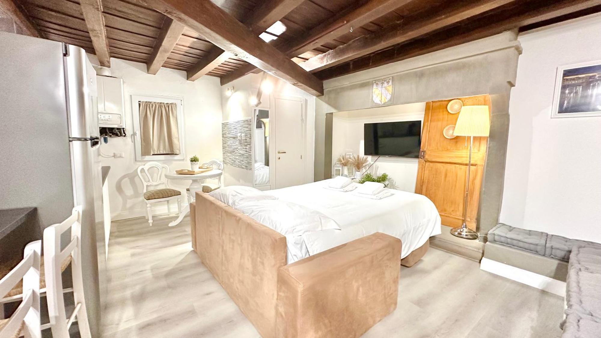 Davanzati Boutique Apartment 佛罗伦萨 外观 照片